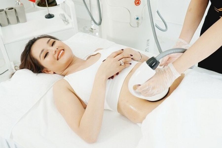Giảm mỡ không xâm lấn Ozimplux