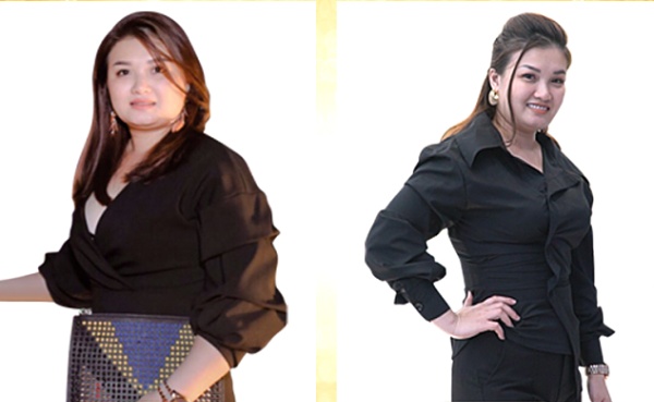 Giảm mỡ lưng bằng Miko Diet