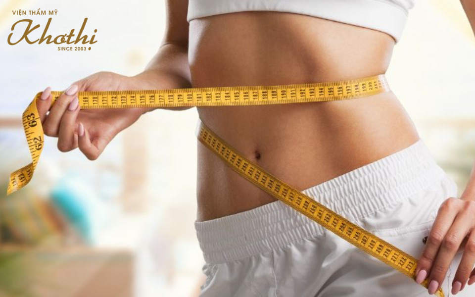 giảm mỡ bụng không xâm lấn
