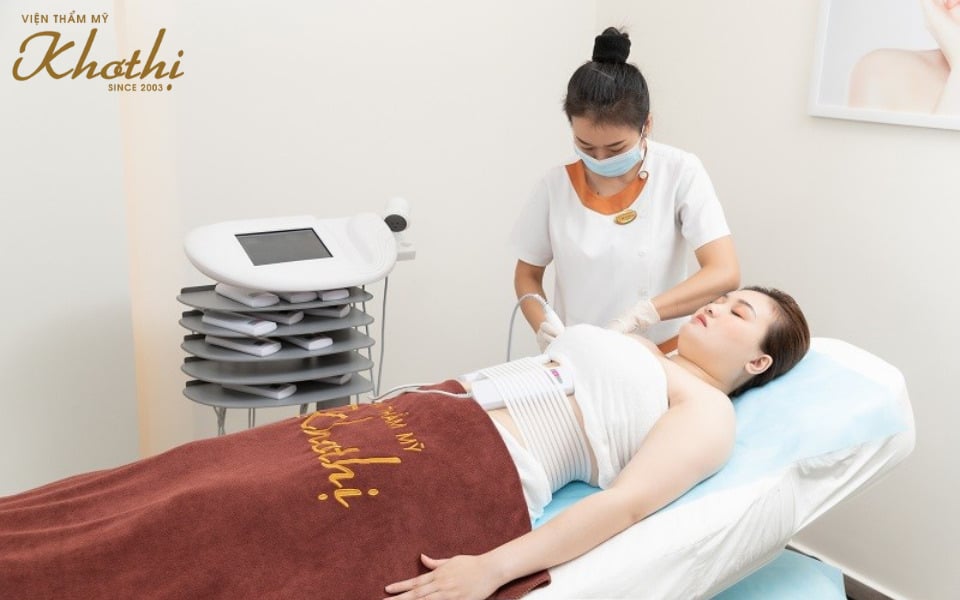 giảm mỡ cấp tốc khơ thị