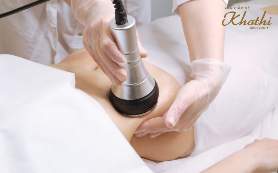 giảm mỡ không phẫu thuật