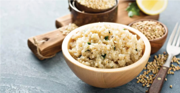 Hạt Quinoa có thể thay thế cơm trắng