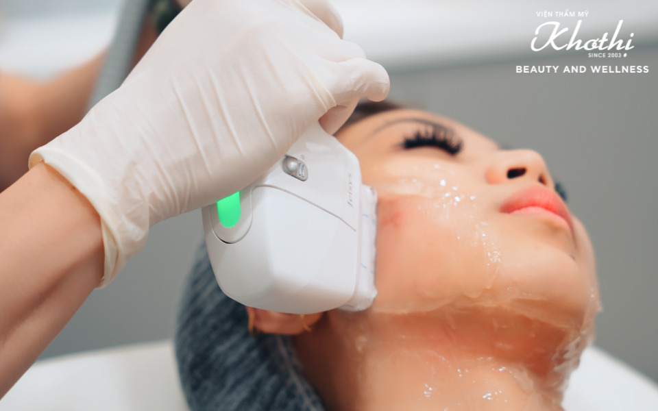 hiệu quả của elastin matrix 8d và hifu