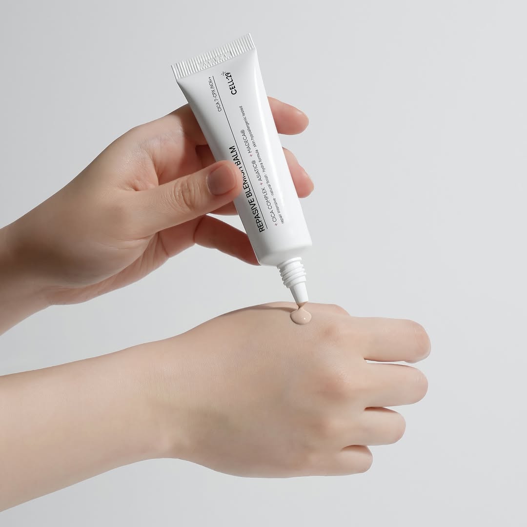 kem dưỡng dịu da repasive blemish balm cell29