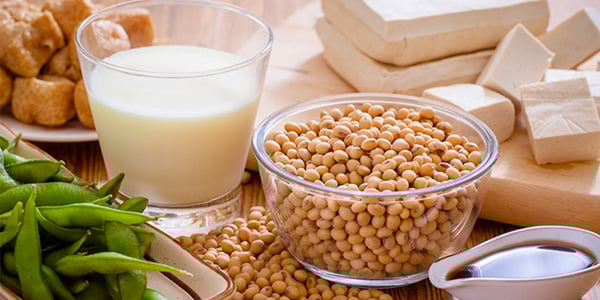 Khi đang đói bạn cũng không nên uống sữa đậu