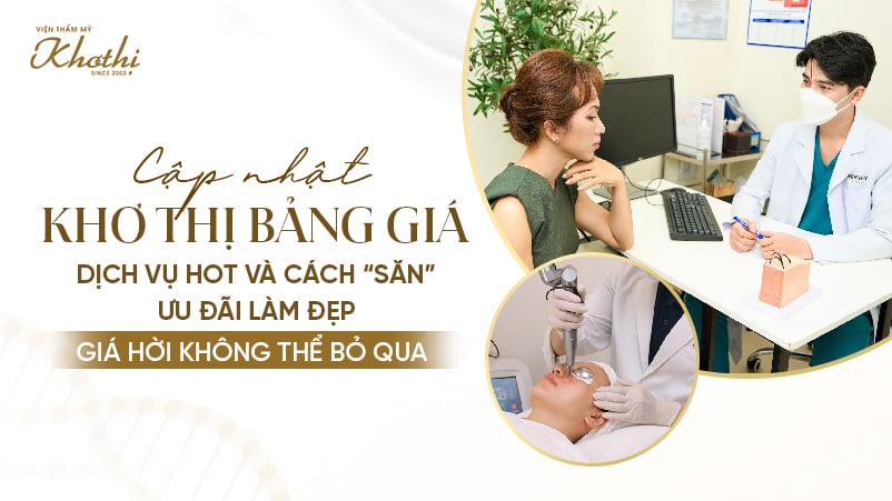 Khơ Thị bảng giá