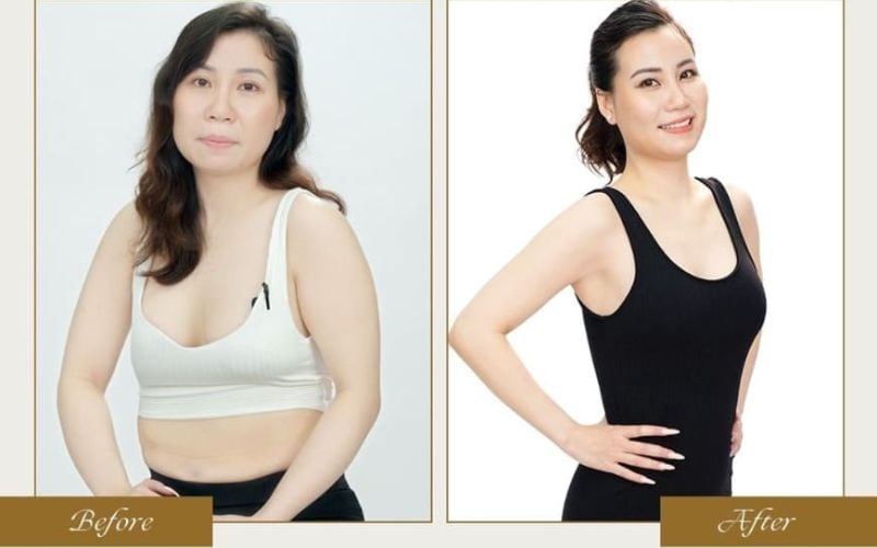 Siết eo thon dáng chuẩn cấp tốc với Khơ Thị bảng giá ưu đãi nhất