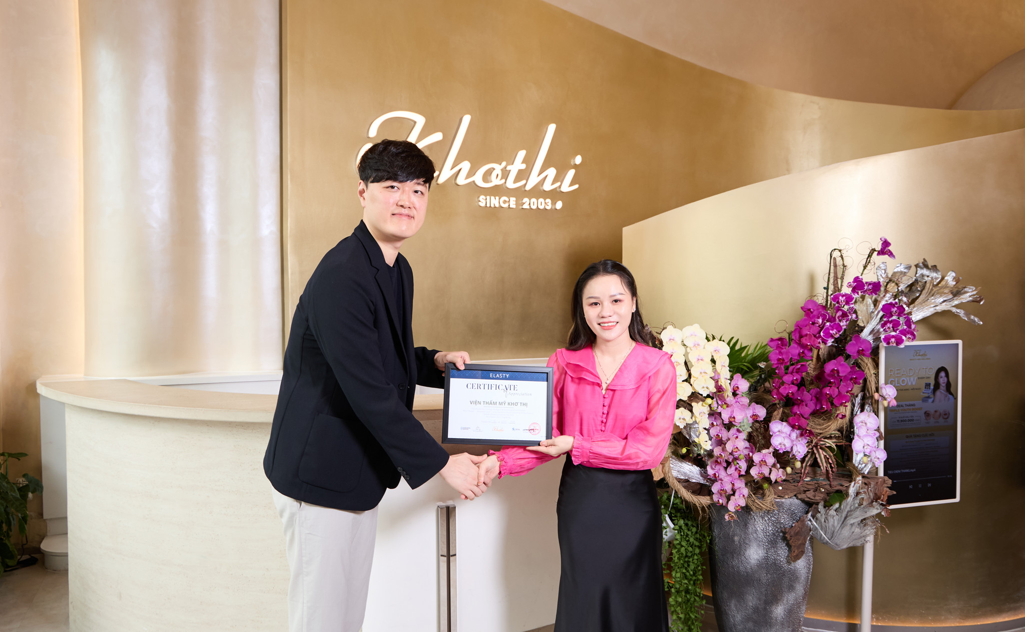 khơ thị gặp gỡ sejung và dongbang