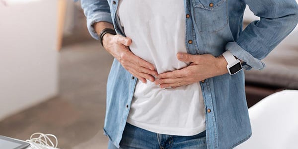 bạn không nên để cơ thể quá đói hay ăn quá no