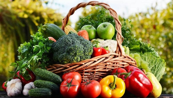 Chế độ ăn uống lành mạnh giúp duy trì hiệu quả làm đẹp cho bạn