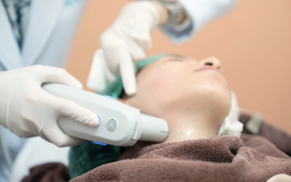 ultherapy có đau không