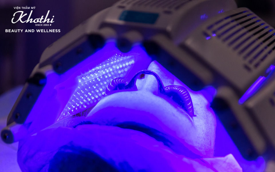 LED therapy