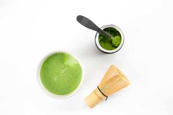 Bột trà xanh nguyên chất 
