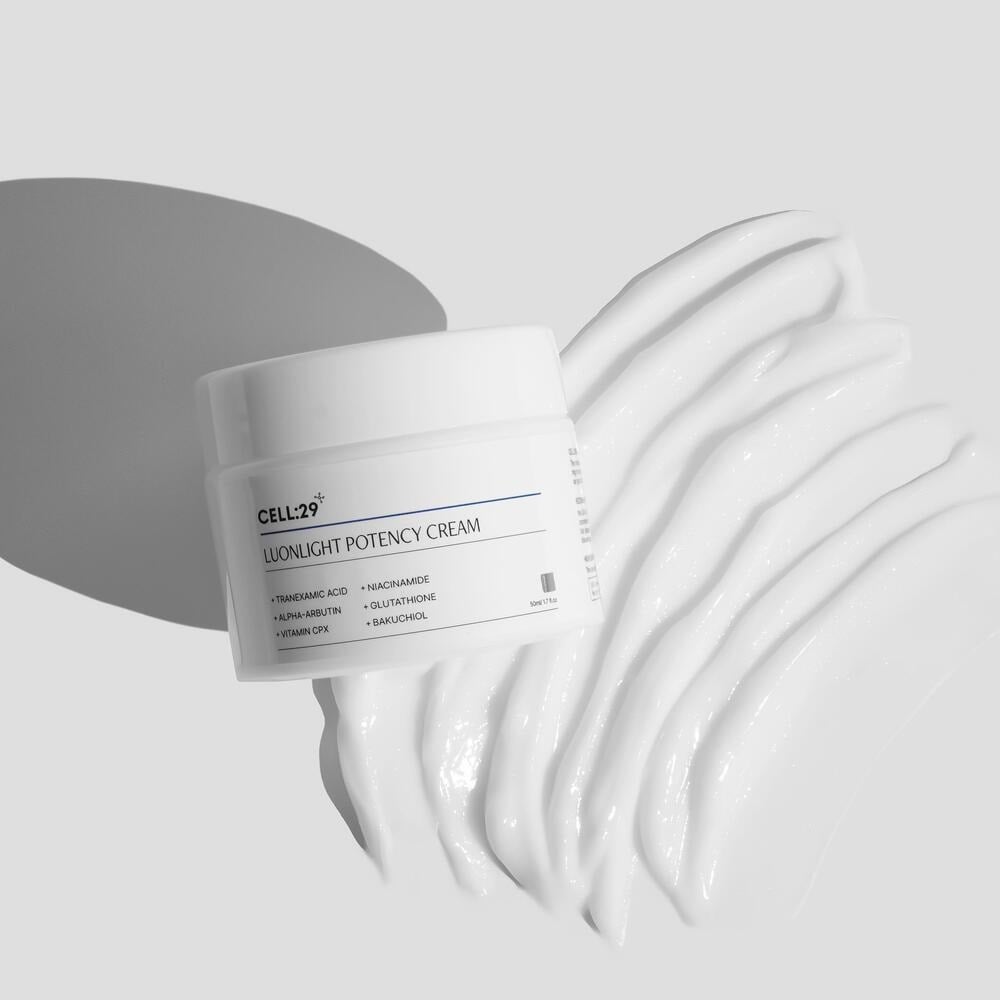 luonlight potency cream cell29