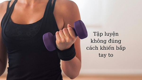 Thói quen tập luyện
