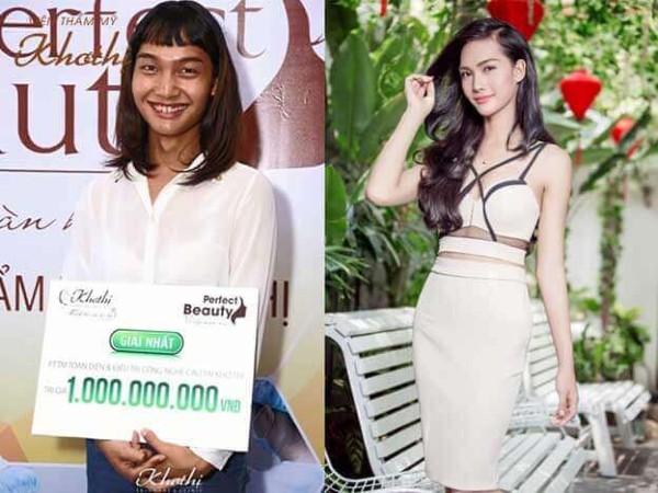 Minh Tiến - Tây Hà trước và sau khi thẩm mỹ đã xinh đẹp hơn Minh Tiến - Tây Hà trước và sau khi thẩm mỹ đã xinh đẹp hơn