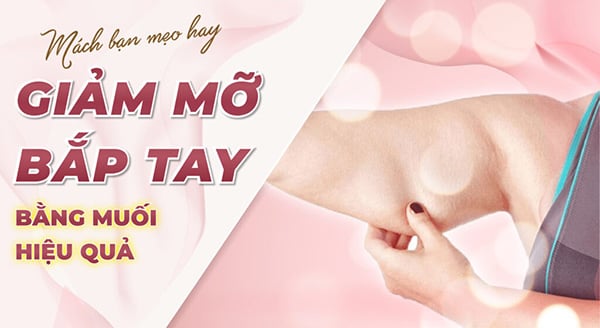 Muối hạt rang nóng