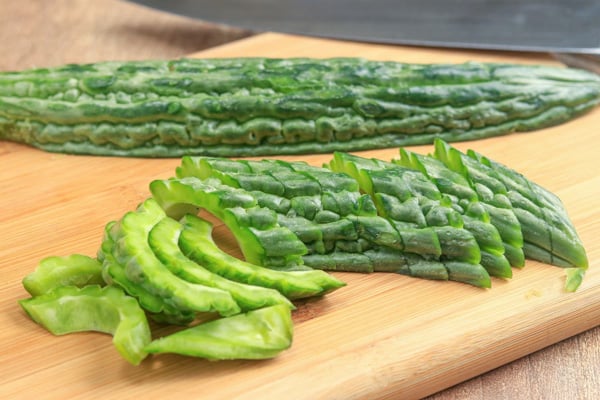 Mướp đắng giúp giảm cholesterol