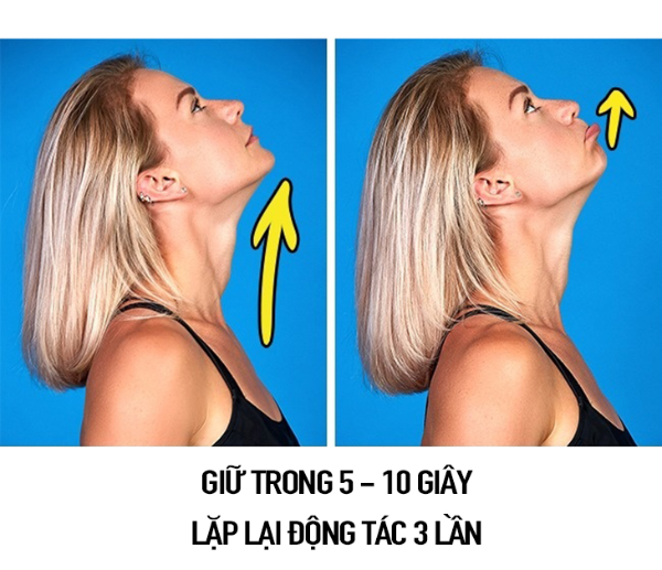 Bài tập chuyển động cơ hàm dưới giúp nâng cơ mặt v line