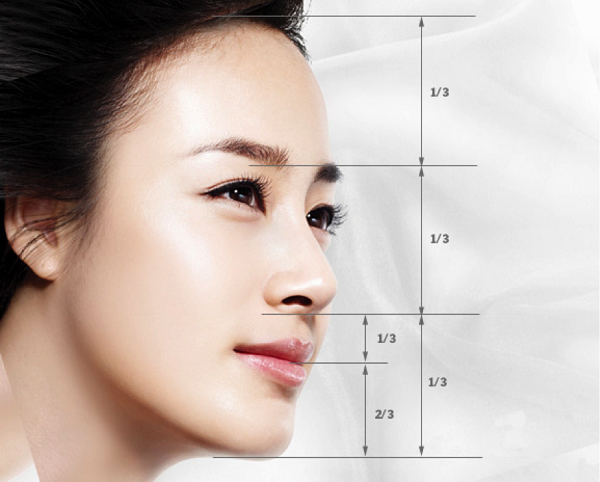 Nâng mũi s line tỉ lệ vàng Nâng mũi s line tỉ lệ vàng