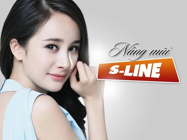 Nâng mũi S line cho dáng mũi đẹp Nâng mũi S line cho dáng mũi đẹp