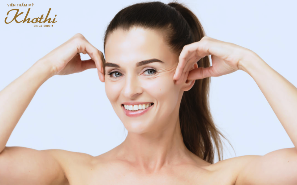 nâng cơ elastin matrix 8d khơ thị