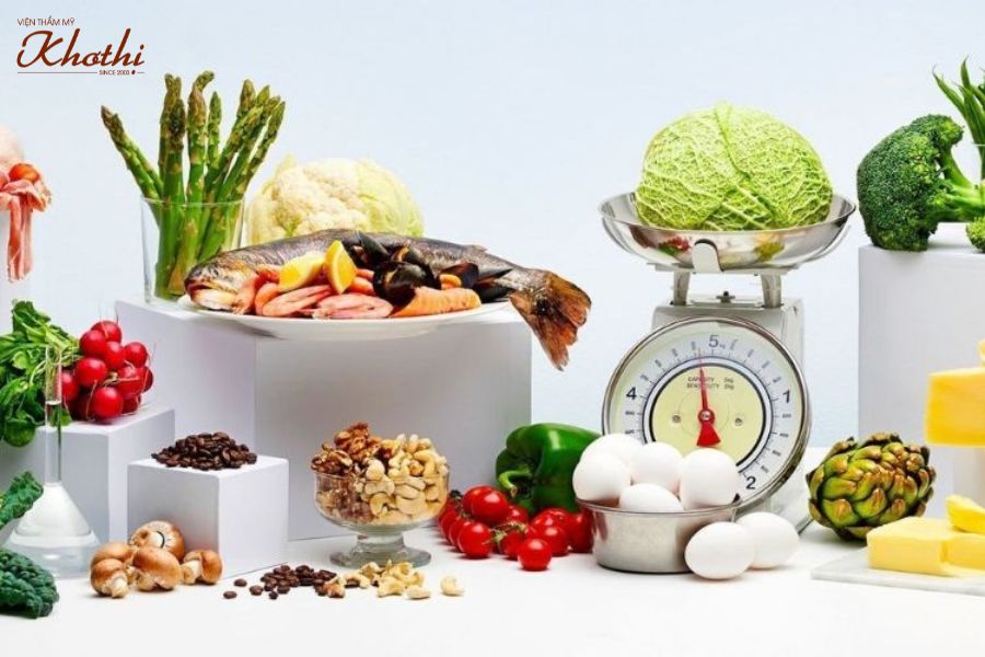những thức ăn giảm cân nhanh nhất