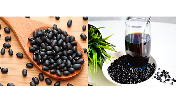 Nước đậu đen giúp hỗ trợ giảm cân