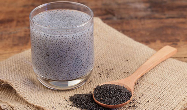 Nước hạt chia giúp giảm cân
