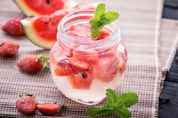 Detox từ dưa hấu dễ dàng thực hiện detox từ dưa hấu