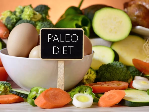 Paleo giúp giảm cân