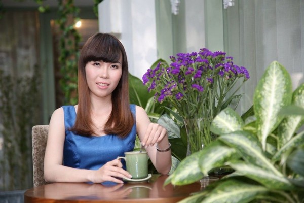 Ngọc Anh xinh đẹp sau PTTM Ngọc Anh xinh đẹp sau PTTM
