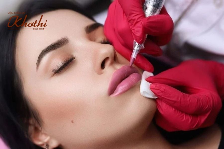 Những điều mà bạn cần nên biết về xăm môi