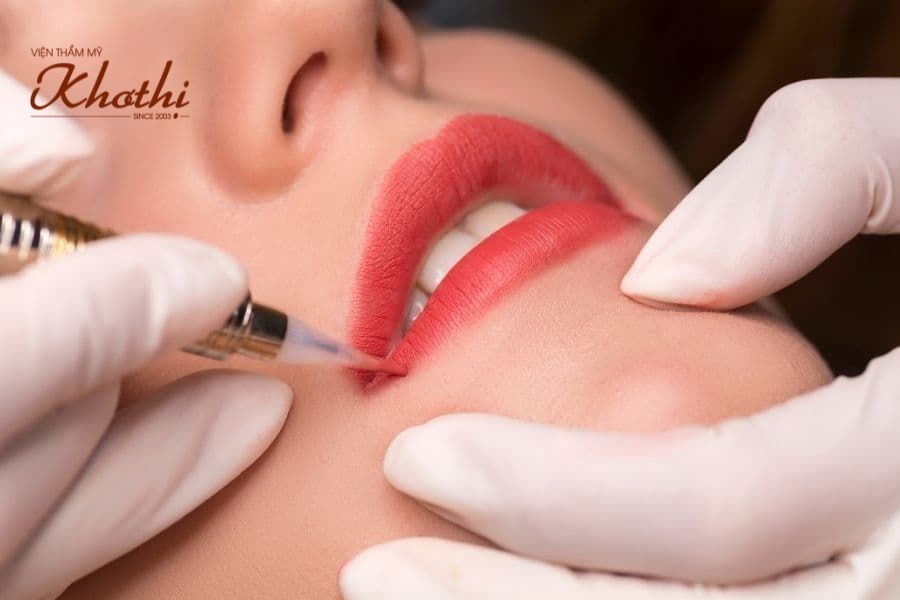 Đến với Khơ Thị bạn sẽ được nhận ưu đãi và chế độ bảo hành môi uy tín