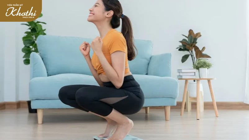 Pphương pháp giảm mỡ bụng Ozimplux hiệu quả cực cao