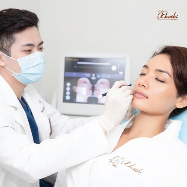 Phương pháp làm thon mặt an toàn