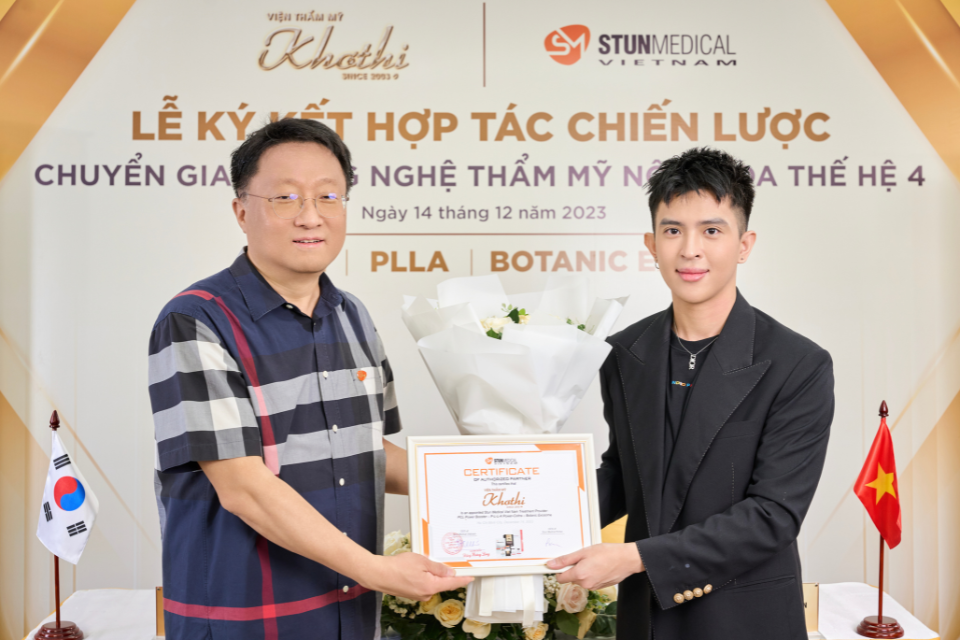 Phương pháp tiêm 4 điểm