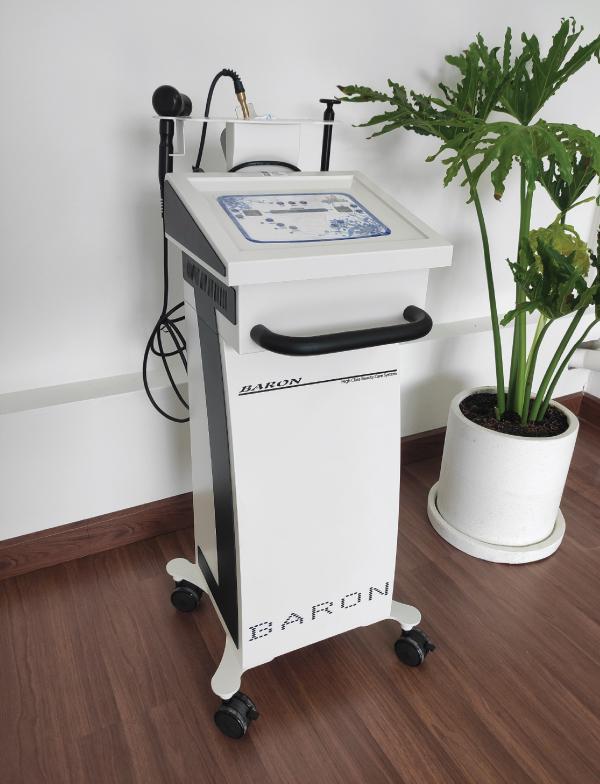 Máy RF Baron giúp da săn chắc, khỏe mạnh
