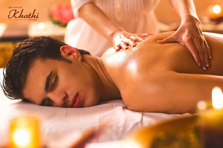 spa khơ thị