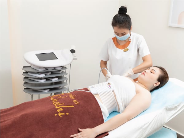 Sử dụng Công nghệ MIKO Diet tại Viện thẩm mỹ Khơ Thị