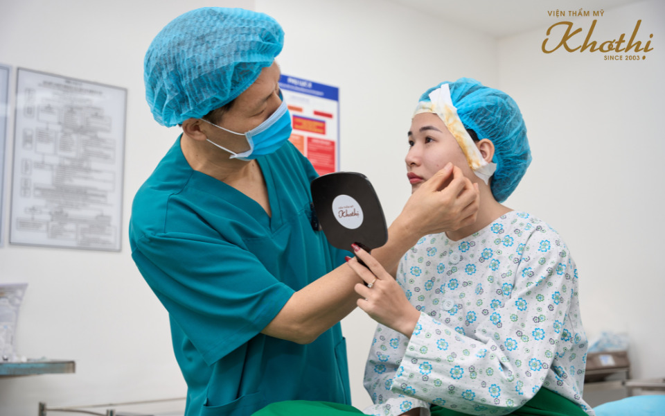 tác dụng phụ của căng chỉ