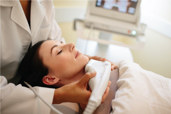 Thẩm mỹ bằng Ultherapy