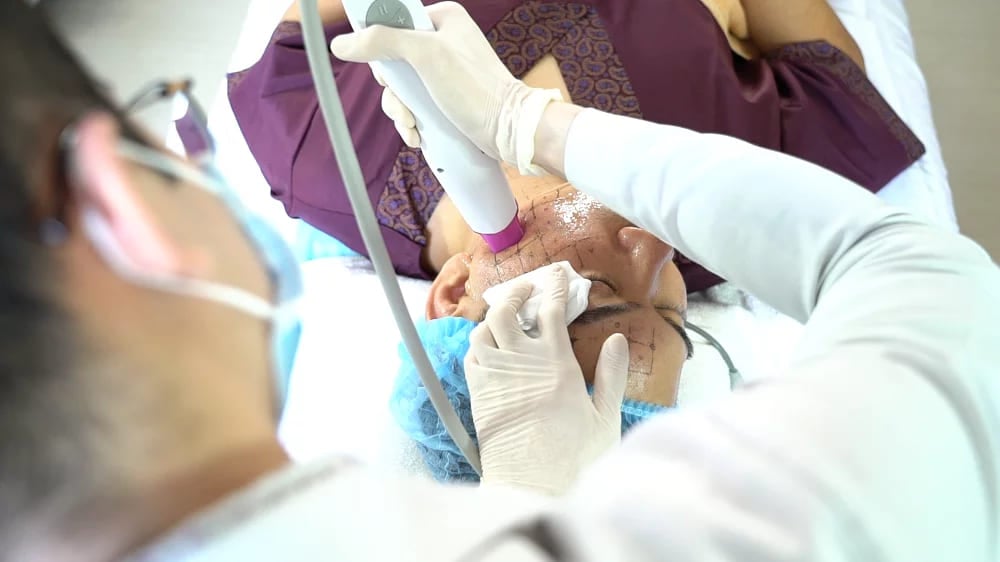 Thẩm mỹ viện Khơ Thị bảng giá