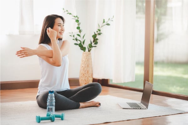 Thời điểm tốt nhất để giảm cân cho mẹ bỉm