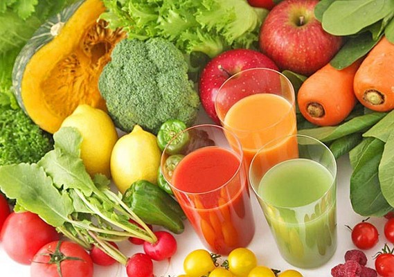 ăn ít rau củ quả gây tích tụ mỡ vòng 2 ăn ít rau củ quả gây tích tụ mỡ vòng 2