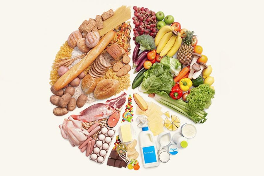 thực đơn giảm cân 30 ngày hiệu quả