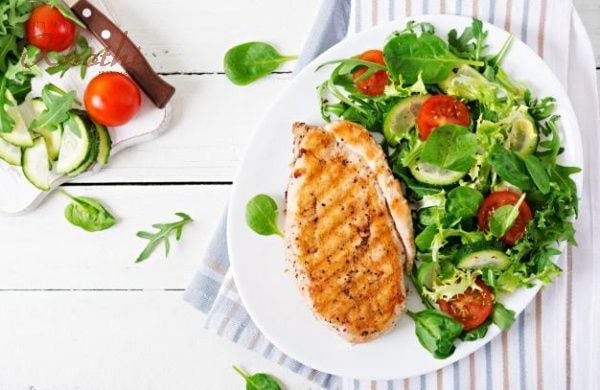 Cách giảm cân hiệu quả trong 1 tuần cho nữ.
