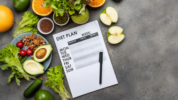 Thực đơn GM Diet giảm cân