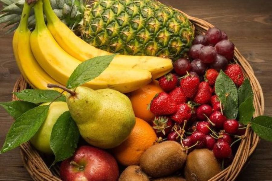 Thực phẩm giảm cân sau sinh