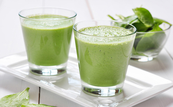Thực đơn giảm cân bằng bí đao